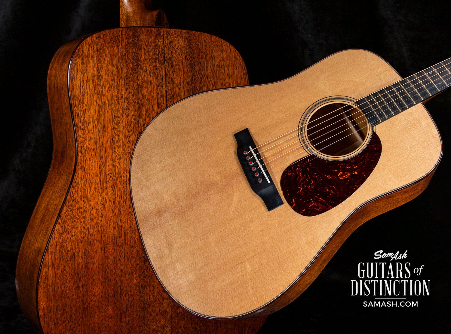 Martin D18 Acoustic Guitar History Sam Ash Spotlight