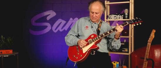 Guitar Lessons With Arlen Roth: Blues