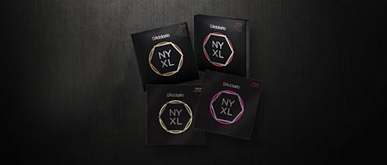 D'Addario NYXL Strings: Sound Demo