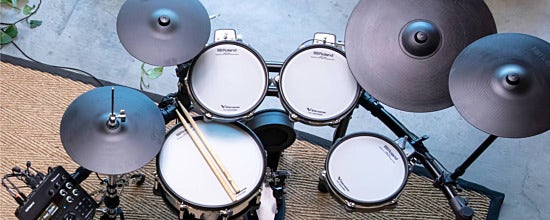 Electronic Drumming Evolution: Best E-Kits