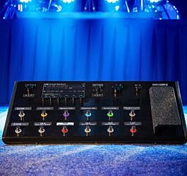 Line 6 Helix Guitar Amp Modeler : Everything You Need to Know