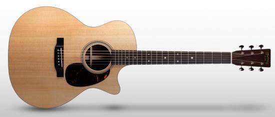 Martin GPC-16E Acoustic-Electric Guitar | Quicklook