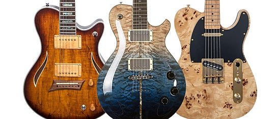 Michael Kelly Electric Guitar Buyers Guide