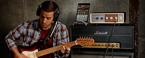 Universal Audio Ox Amp Top Box: Revolutionizing Recording for Guitarists