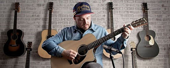 Martin SC Acoustic Guitars