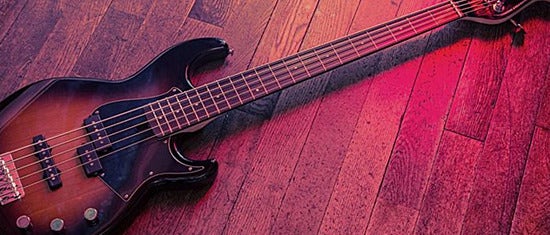 Sound Demo: Yamaha BB Series Bass Guitars: