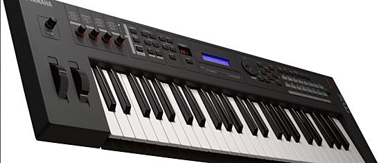 Yamaha MX Synthesizers: Sound Demo