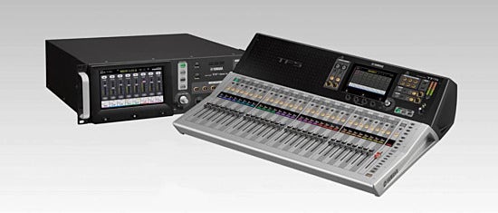 Yamaha TF-Series Mixers: Everything You Need to Know