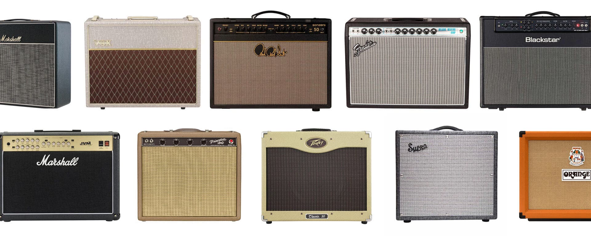 Top 10 tube amps top