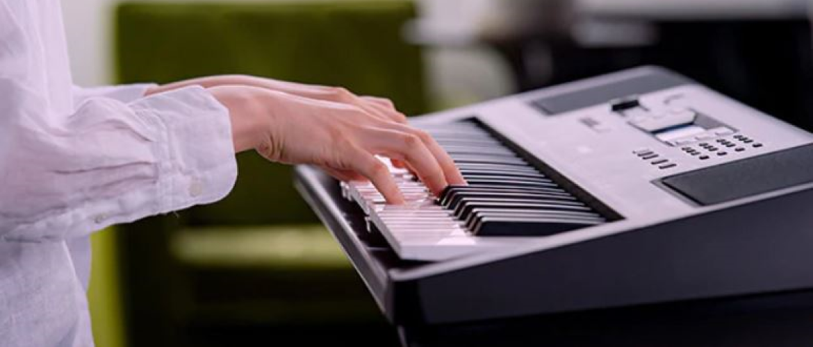 Yamaha PSR-EW310 Livestream - Sam Ash Spotlight