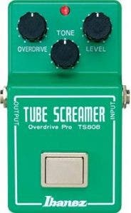 Ibanez Tube Screamer: Guitar Pedal History | Sam Ash Ibanez Tube Screamer: Guitar Pedal History | Sam Ash