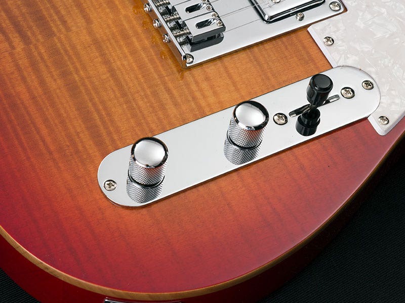 Buy Michael Kelly 53DB Electric Guitar (Dark Tiger's Eye