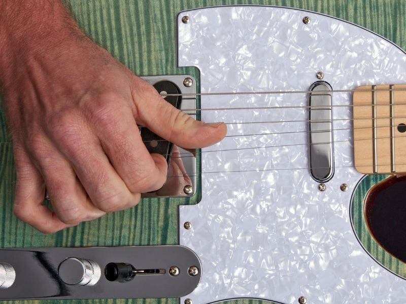 Buy Michael Kelly 1953 Electric Guitar (Blue Jean Wash