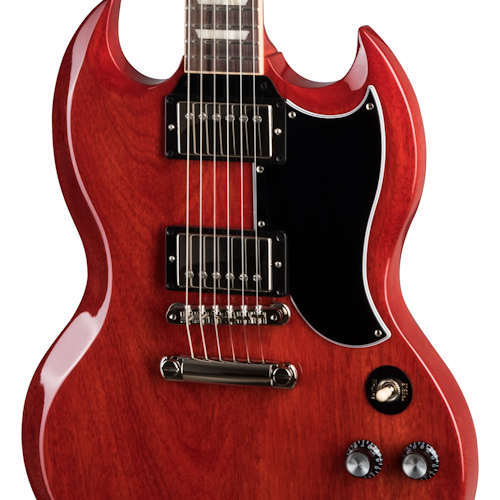 Buy Gibson SG Standard '61 Electric Guitar Vintage Cherry Buy Gibson SG Standard '61 Electric Guitar Vintage Cherry