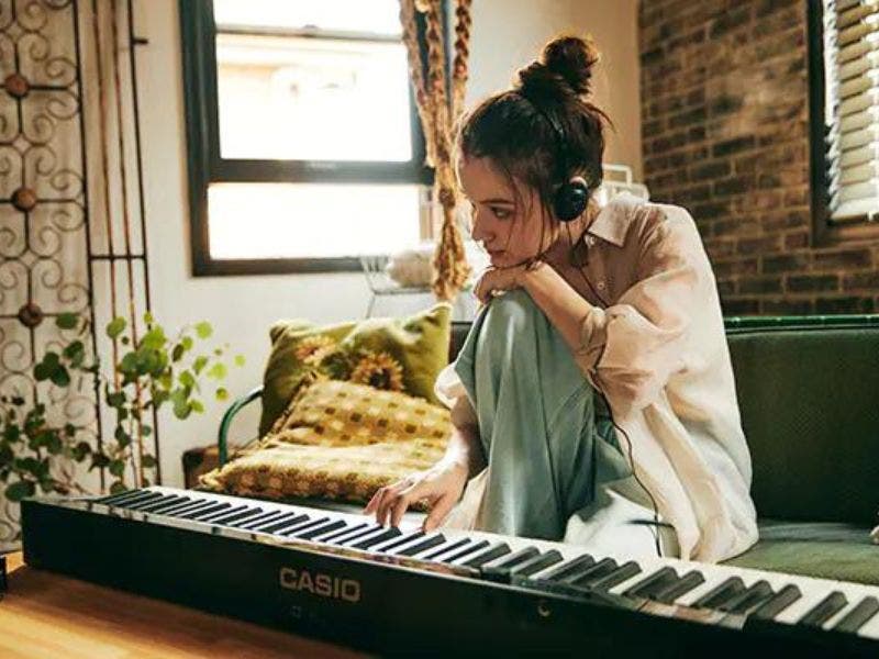 Buy Casio PX S1100 Digital Piano Black | Sam Ash Music Buy Casio PX S1100 Digital Piano Black | Sam Ash Music