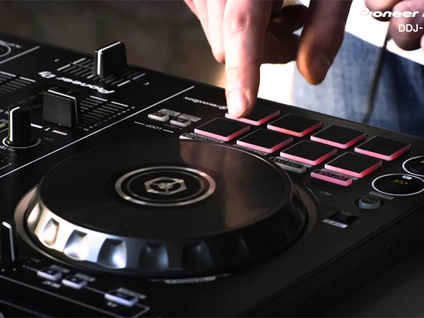 Buy Pioneer DJ DDJ-REV7 Professional DJ Controller | Sam Ash Buy Pioneer DJ DDJ-REV7 Professional DJ Controller | Sam Ash