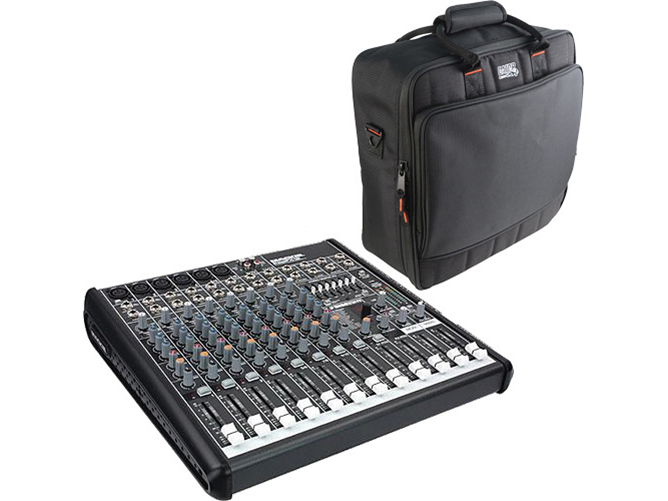 Buy Mackie ProFX12v3 USB Mixer | Sam Ash Music