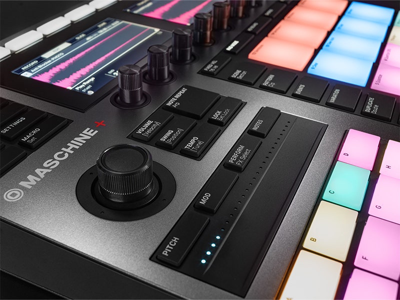 Buy Native Instruments Native Instruments Maschine+