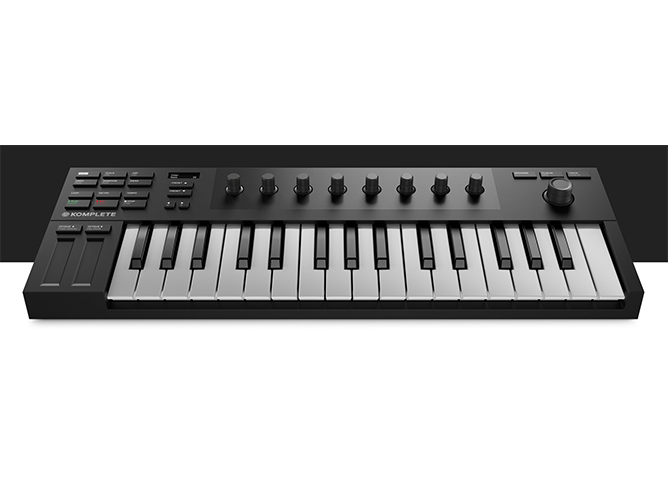 Buy Native Instruments KOMPLETE Kontrol M32 Micro MIDI Keyboard