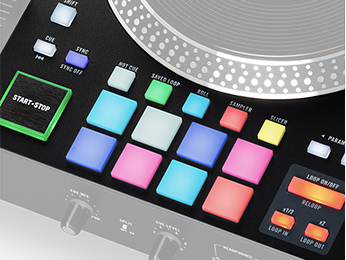 多くのDJから圧倒的な支持を得ているミキサー！！Rane/TTM