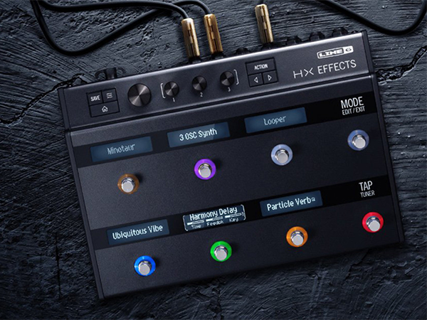 Buy Line 6 HX Effects Guitar Multi-Effects Pedal | Sam Ash Music