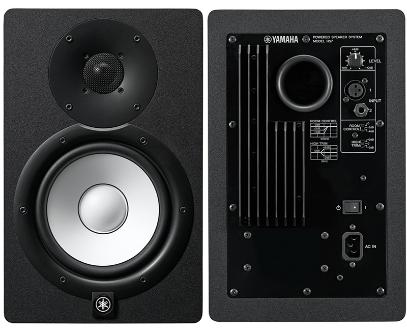 Yamaha HS5 5 Studio Monitor - 086792974675