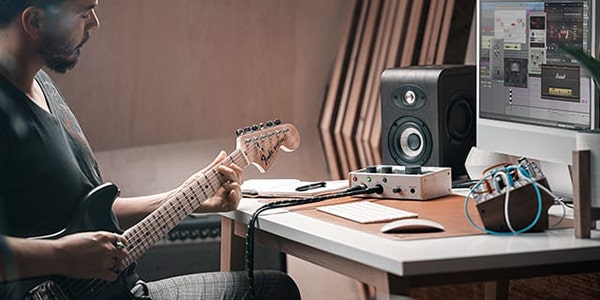Buy Universal Audio Volt 276 USB Audio Interface | Sam Ash Music