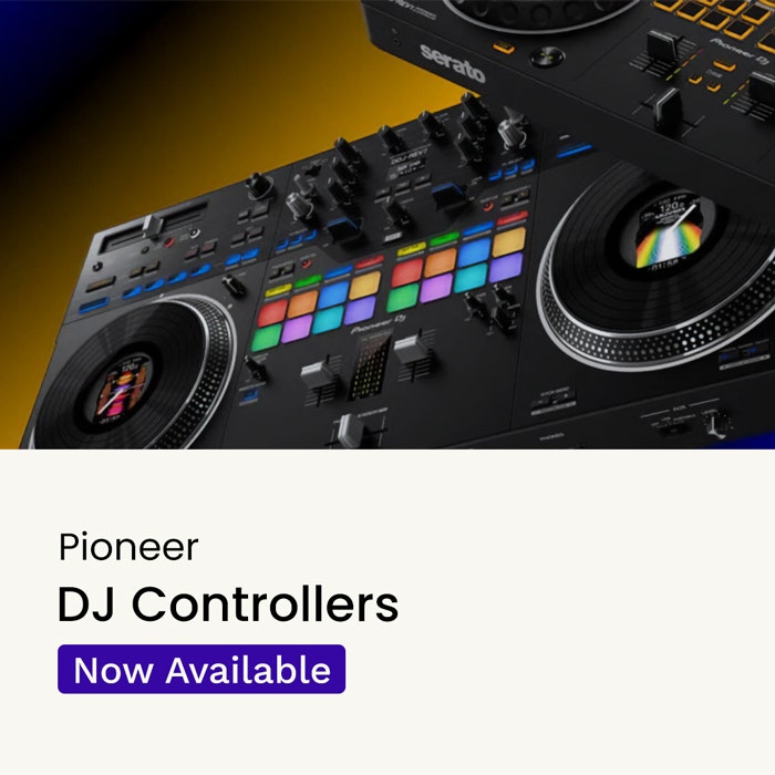 Pioneer DJ Controllers