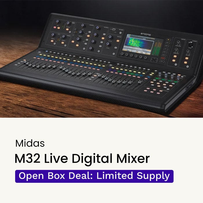 Midas Live