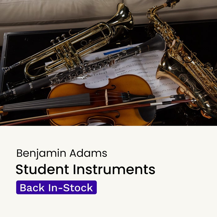 Student Instruments