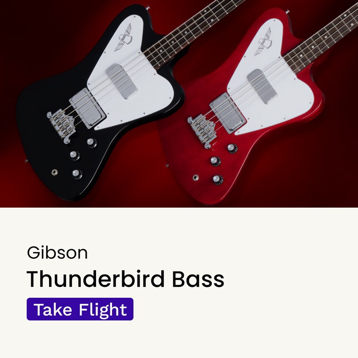 Thunderbird Bass