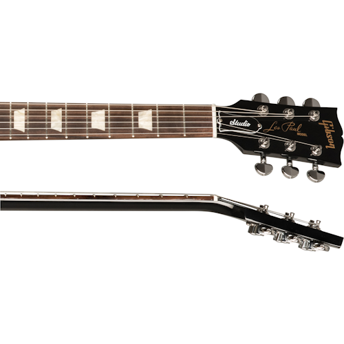 Les Paul Studio Electric Guitar (Wine Red)