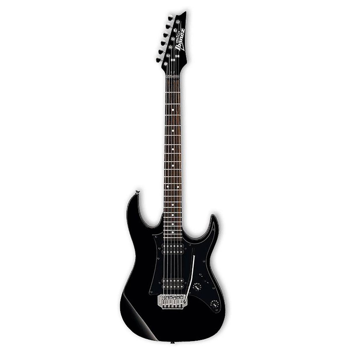 Ibanez Gio GRX20Z Electric Guitar (Black Night)