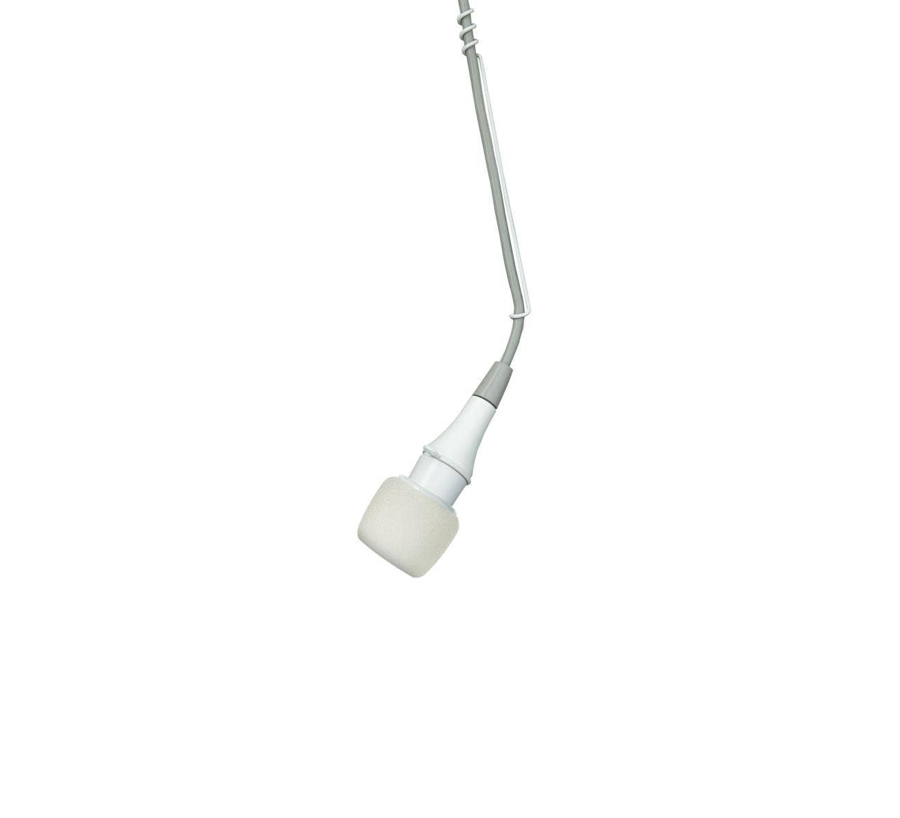 Shure Centraverse CVO Overhead Condenser Microphone (White)